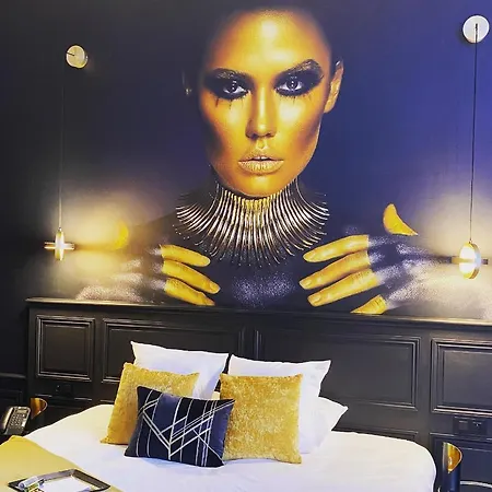 Szálloda Leprince Spa; Western Premier Collection 4*