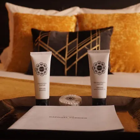 Hotel Leprince Spa; Western Premier Collection Le Mans