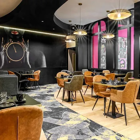 Hotel Leprince, Western Premier Collection 4*