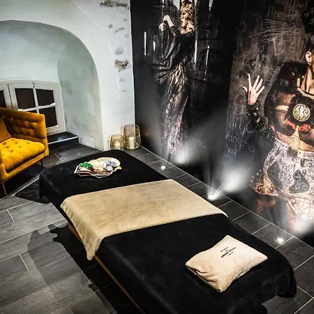 Szálloda Leprince Spa; Western Premier Collection 4*