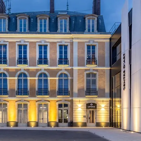 Leprince Spa; Western Premier Collection Hotel Le Mans