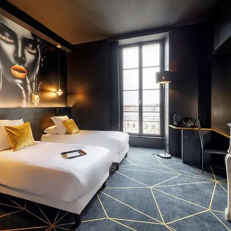 Szálloda Leprince Spa; Western Premier Collection 4*