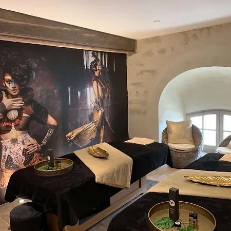 Hotel Leprince Spa; Western Premier Collection Le Mans