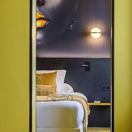 מלון Leprince, Western Premier Collection לה מאנש