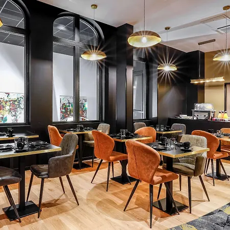 Hotel Leprince Spa; Western Premier Collection 4*