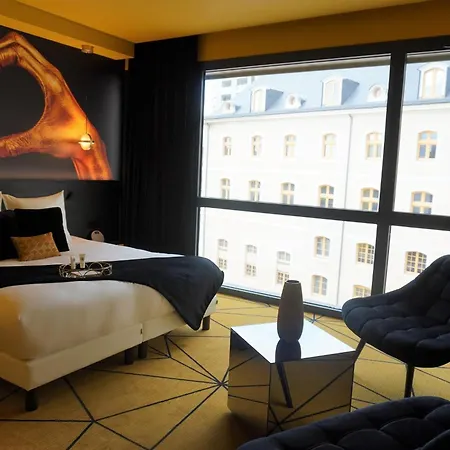 Szálloda Leprince Spa; Western Premier Collection 4*