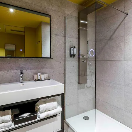 Leprince Spa; Western Premier Collection Hotel Le Mans