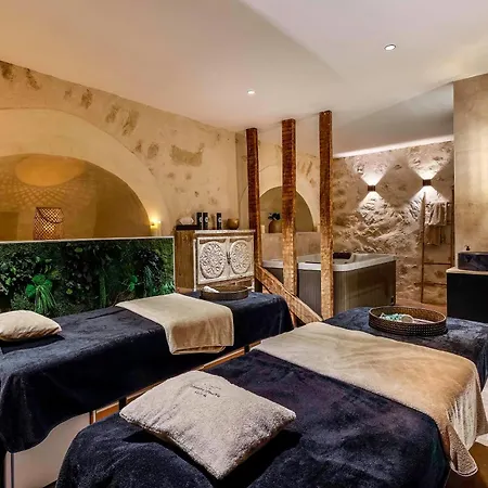מלון Leprince Spa; Western Premier Collection לה מאנש