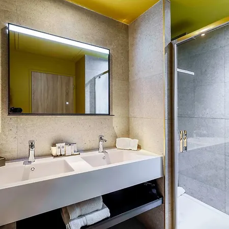Leprince Spa; Western Premier Collection Szálloda 4*
