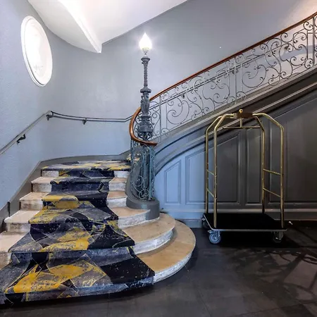 Leprince Spa; Western Premier Collection 4*