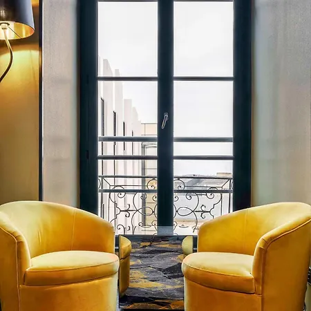 Leprince Spa; Western Premier Collection Hotel Le Mans