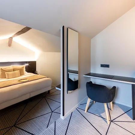 Hotel Leprince Spa; Western Premier Collection