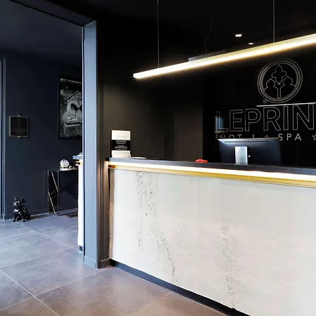 Leprince, Western Premier Collection 4*