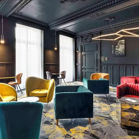 Hotel Leprince, Western Premier Collection