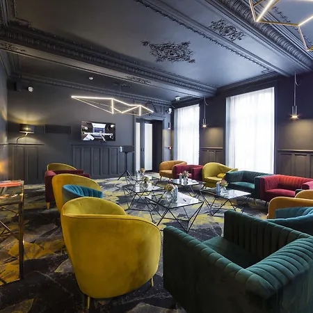 Leprince, Western Premier Collection Hotel Le Mans