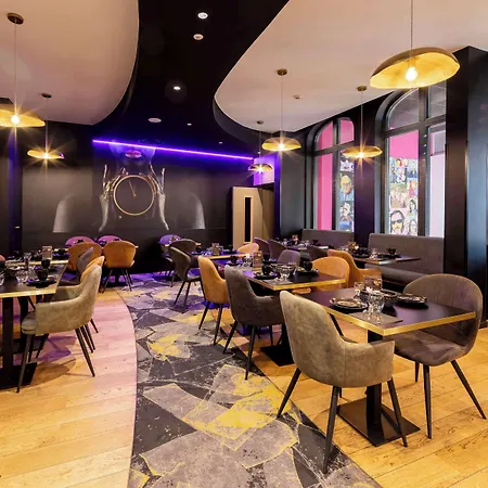 Leprince, Western Premier Collection 4* ルマン