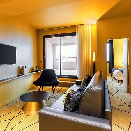 Leprince, Western Premier Collection 4* Le Mans