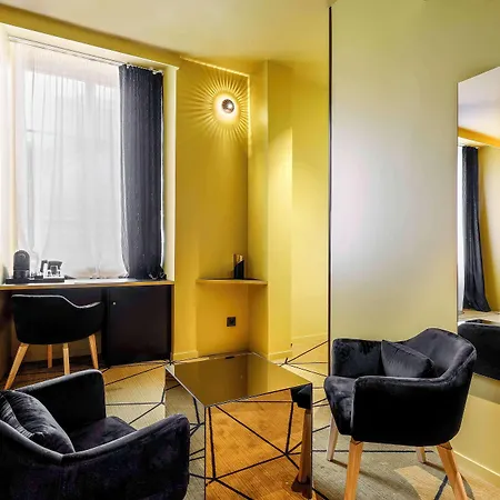 Hotel Leprince, Western Premier Collection 4*