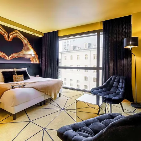 ホテル Leprince, Western Premier Collection ルマン