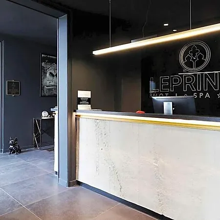 Leprince, Western Premier Collection מלון