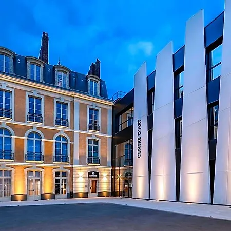 فندق Leprince, Western Premier Collection 4*