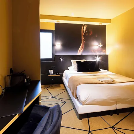 Leprince, Western Premier Collection Hotel Le Mans