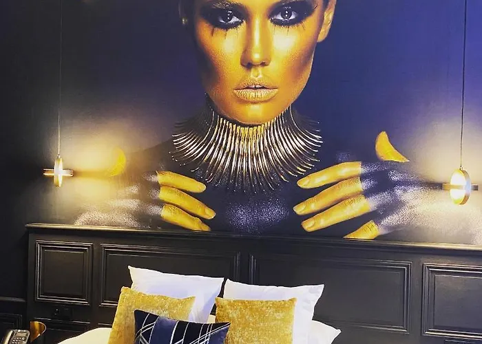 Hotel Leprince, Western Premier Collection 4*