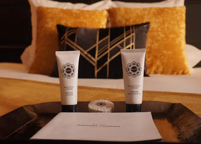 Отель Leprince, Western Premier Collection Ле-Ман