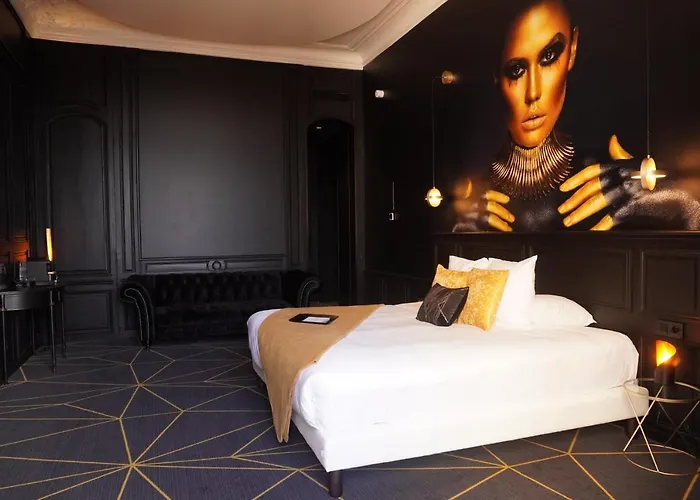 Hotel Leprince, Western Premier Collection Le Mans