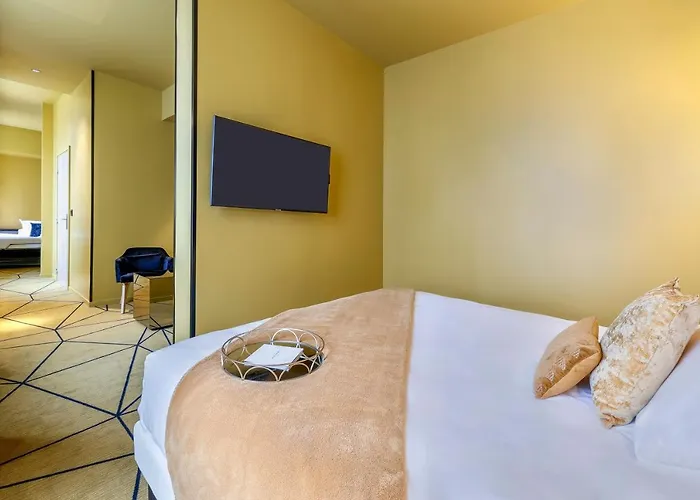 Leprince, Western Premier Collection 4*