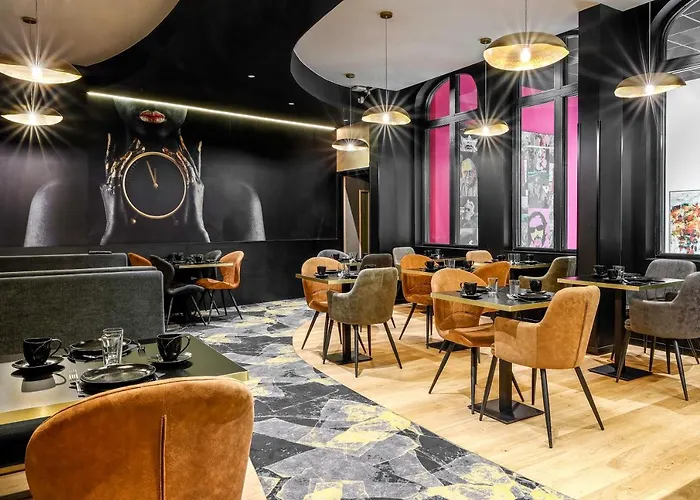 Hotel Leprince, Western Premier Collection 4*