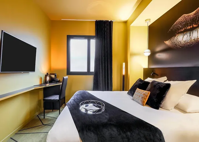 Hotel Leprince, Western Premier Collection 4*