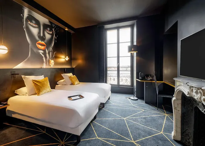 Hotel Leprince, Western Premier Collection 4*