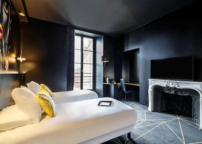 Leprince, Western Premier Collection Hotel