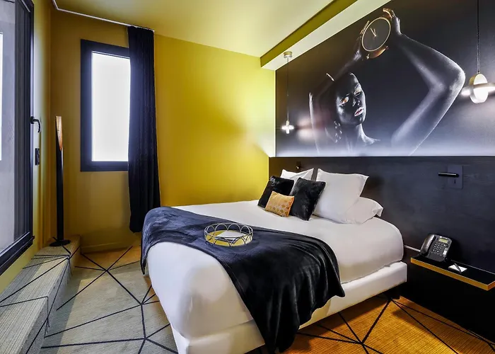 Hotel Leprince, Western Premier Collection Le Mans