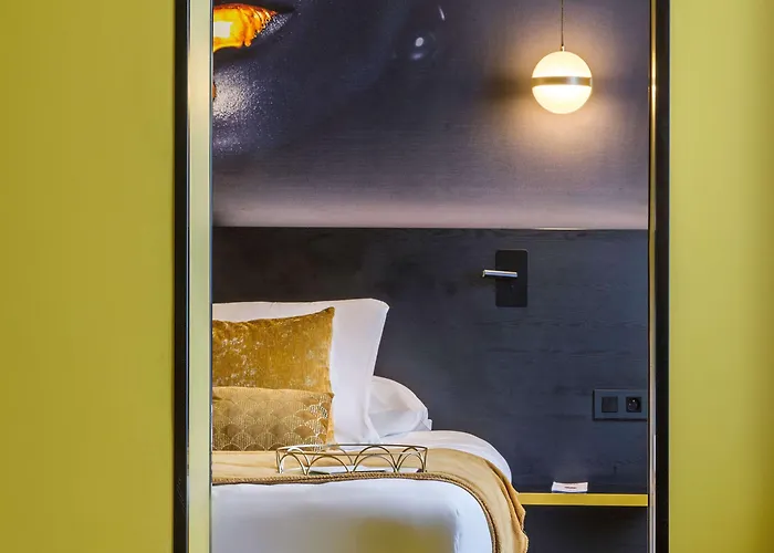 Hotel Leprince, Western Premier Collection Le Mans