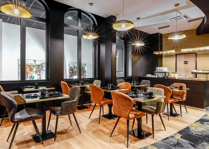 Hotel Leprince, Western Premier Collection 4*