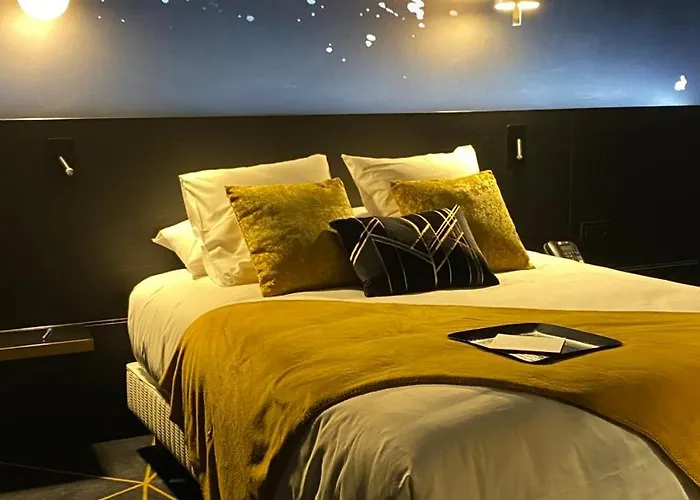 Hotel Leprince, Western Premier Collection 4*