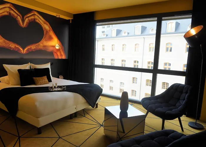 Отель Leprince, Western Premier Collection 4*