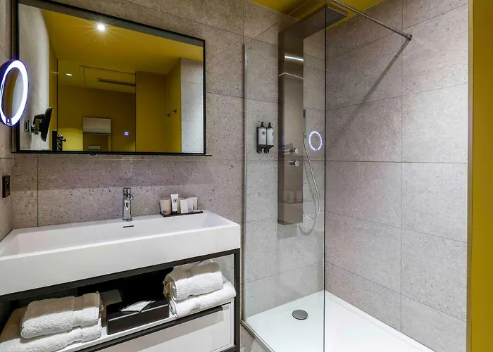 Leprince, Western Premier Collection Hotel Le Mans