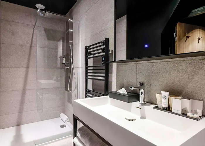 Leprince, Western Premier Collection Hotel Le Mans