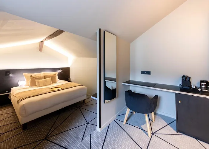 Hotel Leprince, Western Premier Collection