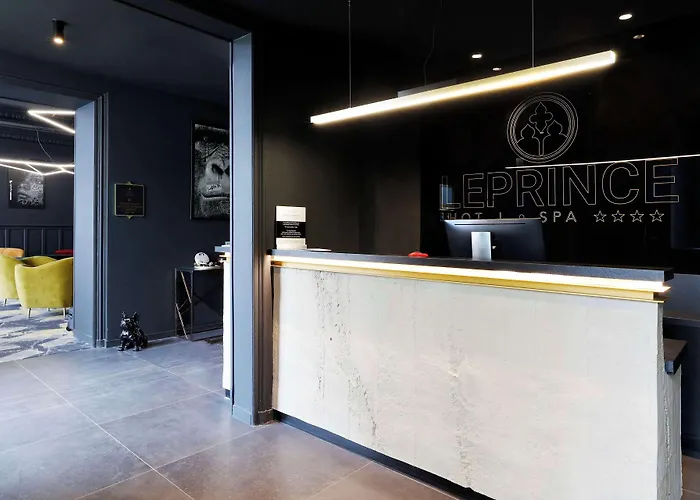 Leprince, Western Premier Collection 4*