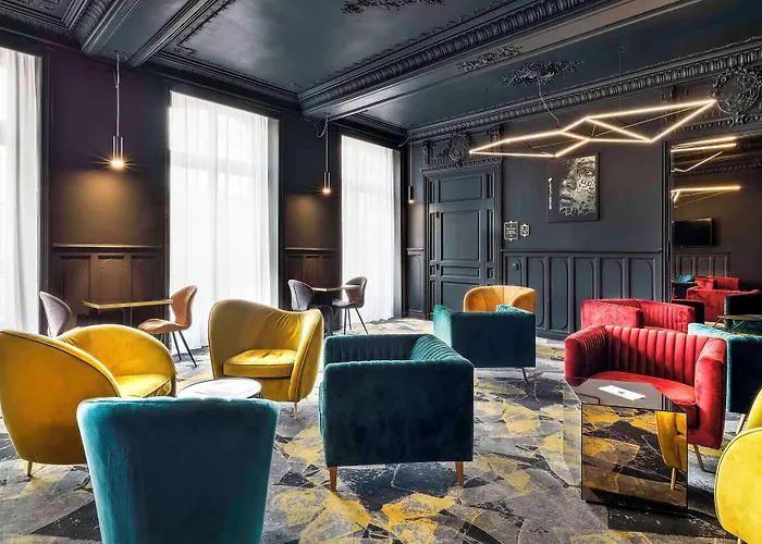 Hotel Leprince, Western Premier Collection