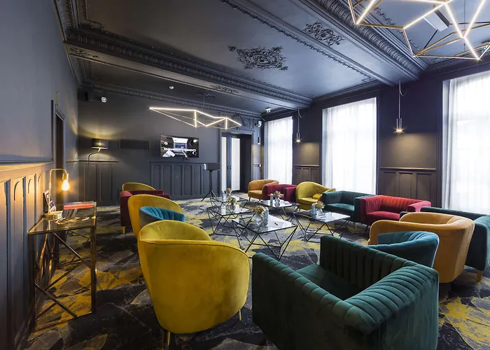 Leprince, Western Premier Collection Hotel Le Mans