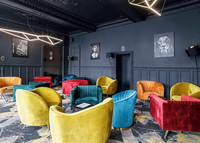 Leprince, Western Premier Collection 4* Le Mans