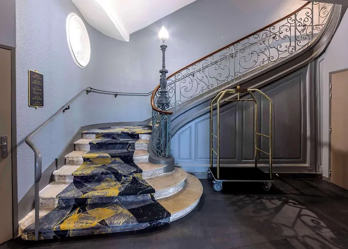 Hotel Leprince, Western Premier Collection Le Mans