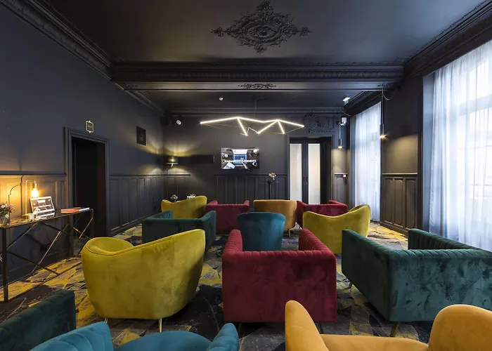 Hotel Leprince, Western Premier Collection 4*