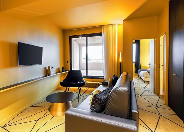 Leprince, Western Premier Collection 4* Le Mans