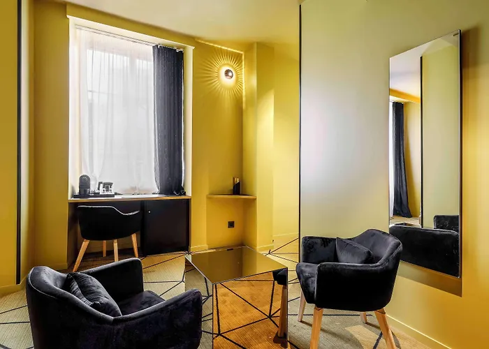 Hotel Leprince, Western Premier Collection 4*